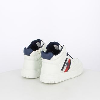 Sneakers da bambino con logo