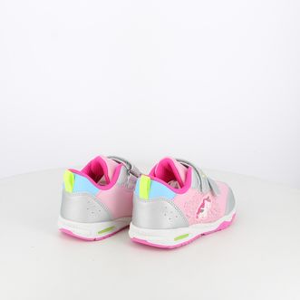 Sneakers da bambina con stampa unicorno
