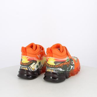 Sneakers da bambino t-rex mid