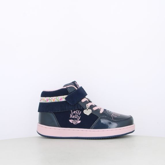 Sneakers da femmina frangetta mix