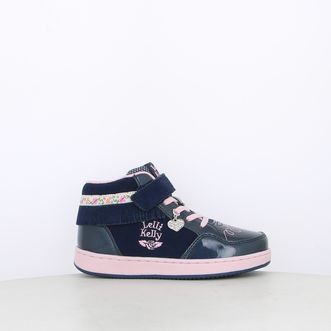 Sneakers da femmina frangetta mix