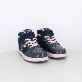 Sneakers da femmina frangetta mix