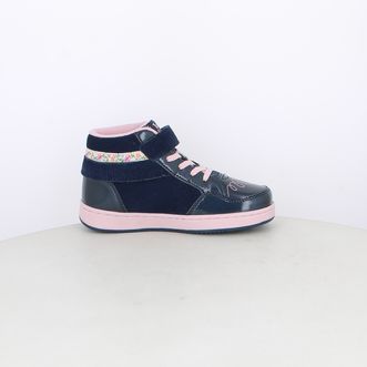 Sneakers da femmina frangetta mix