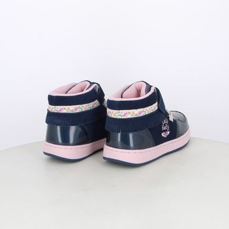 Sneakers da femmina frangetta mix