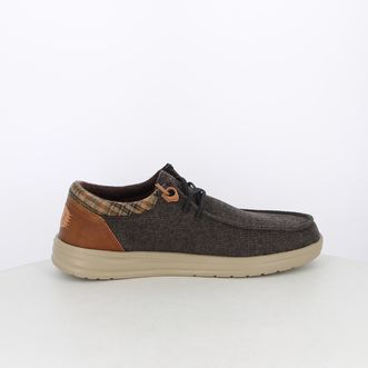 Sneakers da uomo wally grip wool