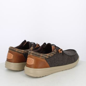 Sneakers da uomo wally grip wool