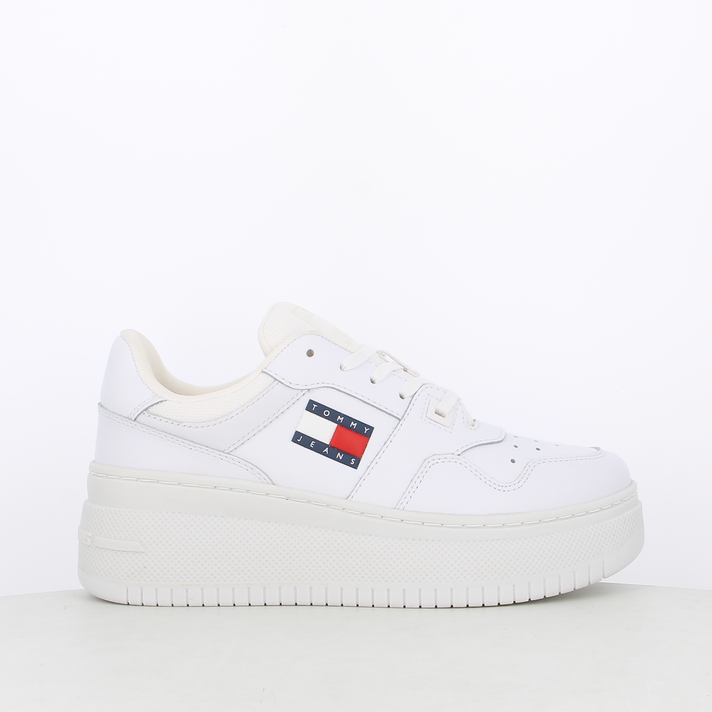 Flatform Sneaker Tommy Hilfiger Sneaker Donna Scarpe Donna Tommy