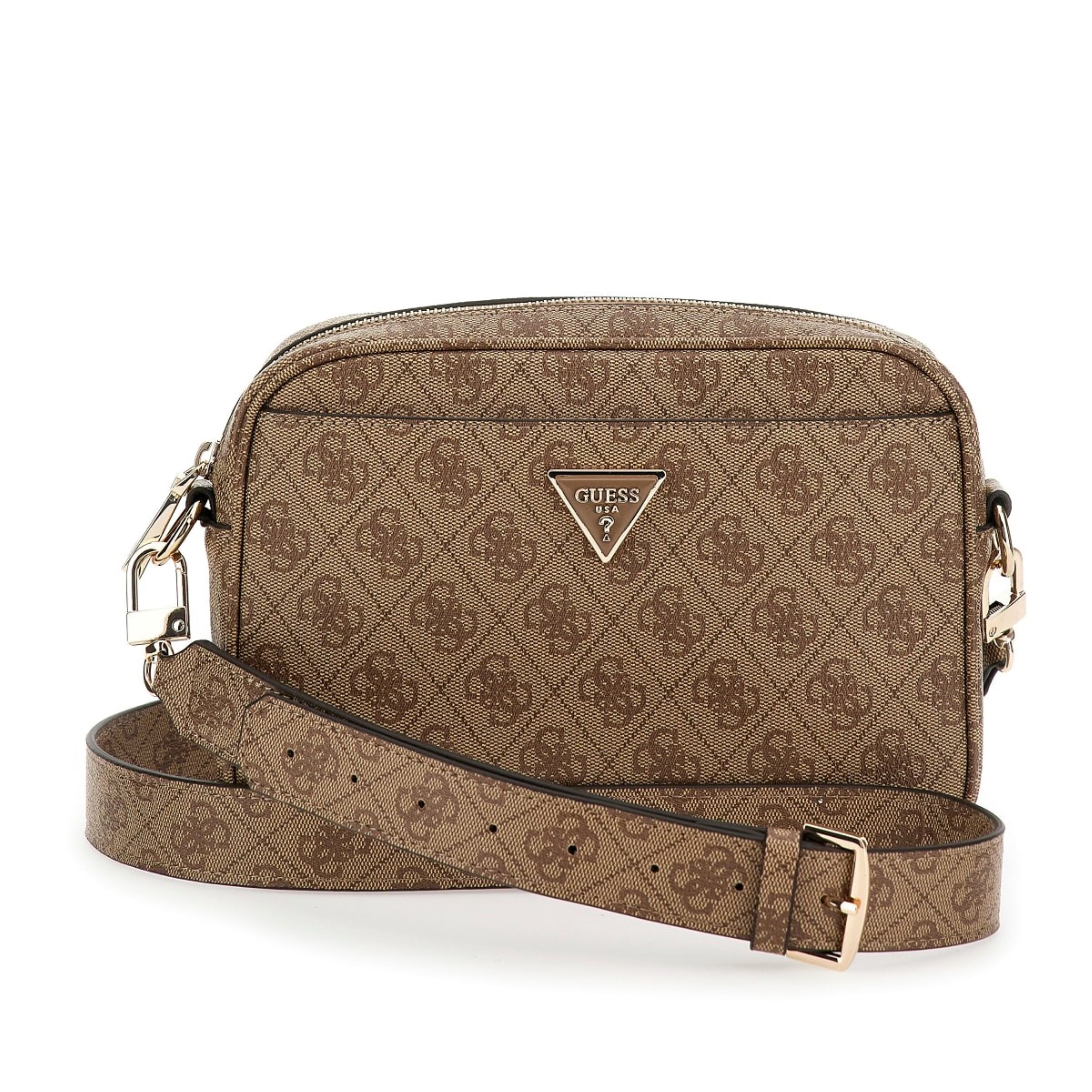 Borsa Donna Guess Borsa Guess Izzy Tracolla/mano, Poliestere