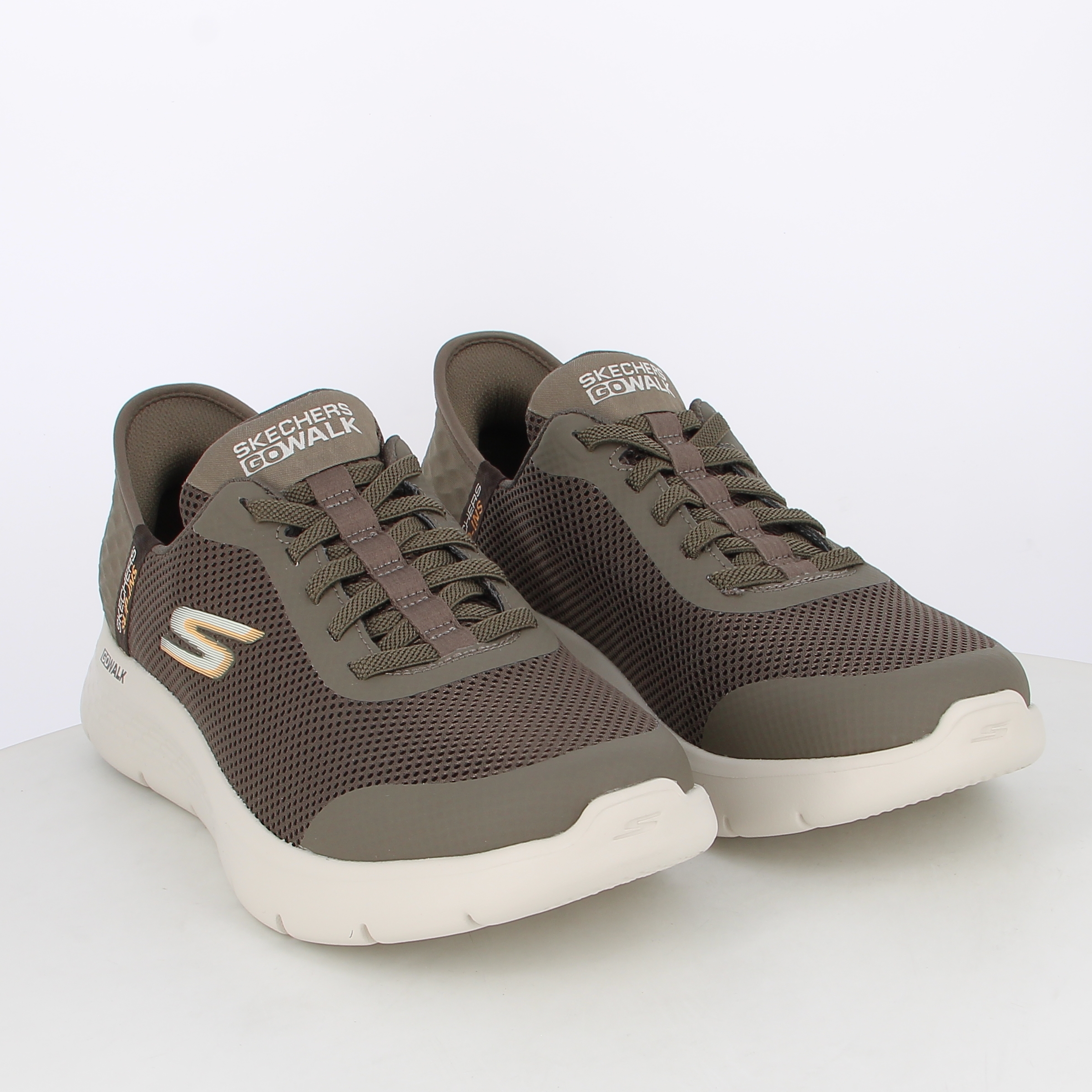 Go Walk Skechers Ciabatte Uomo Skechers Memory Foam Skechers