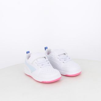Sneakers da bambina Rebound V6 Low 397352