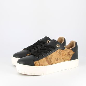Sneakers stampa geo classic