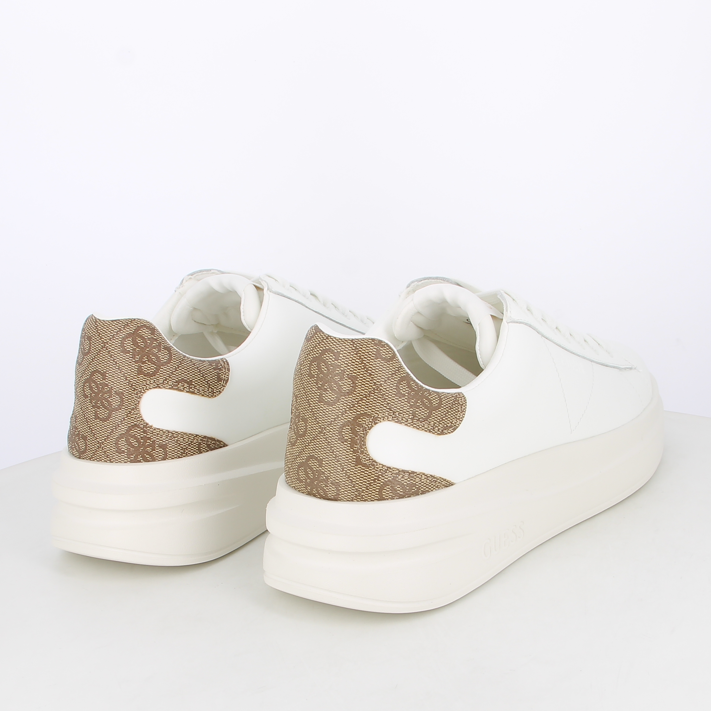 Sneakers Bianche Scarpe Basse Donna Inverno 2022 Inverno Sneakers