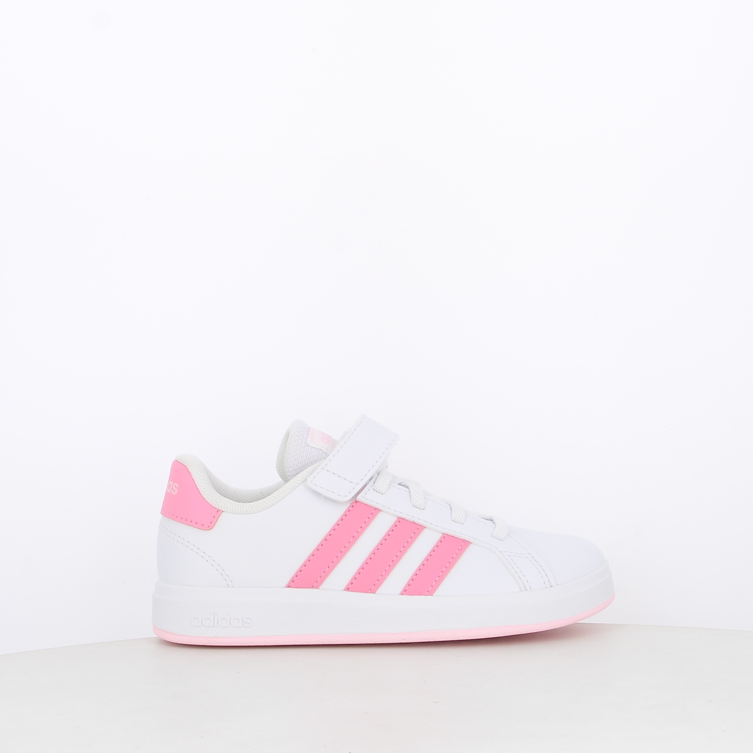 Adidas Sneakers da bambina grand court id0738, Sneakers, colore