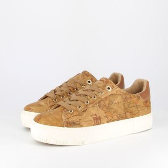Sneakers stampa geo classic
