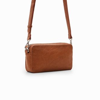 Borsa da donna a tracolla con logo