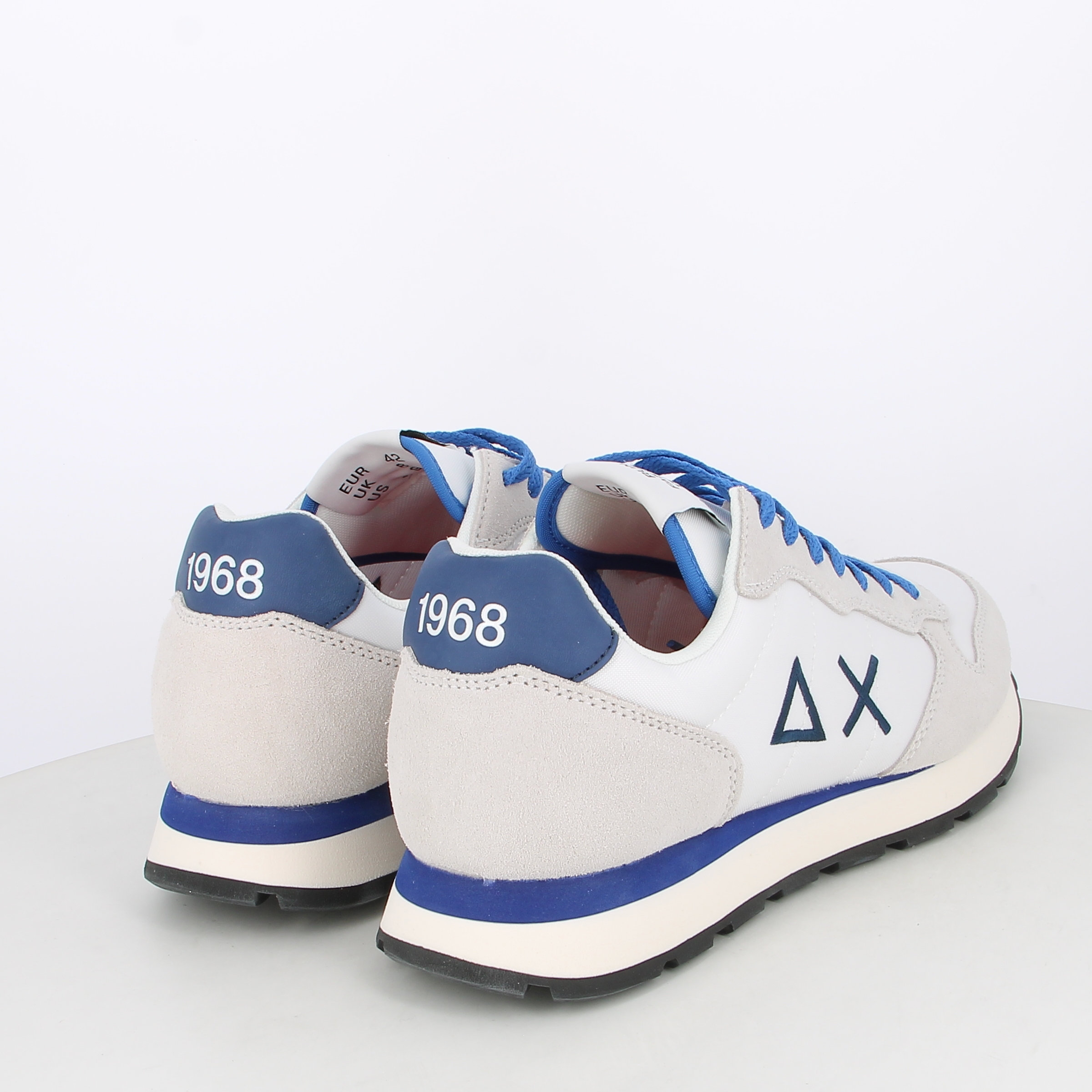 Sun68 Scarpe Tom Solid Sun 68 Scarpe Ginnastica Uomo Fluo SUN68