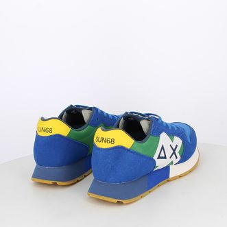 Sneakers da bambino jaki color z34312