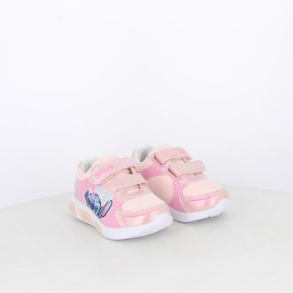 Sneakers da bambina con luci