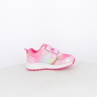 Sneakers da bambina con luci