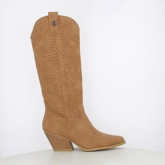 Stivali da donna texani