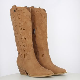 Stivali da donna texani