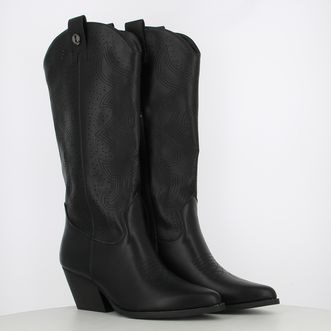 Stivali da donna texani