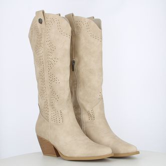 Stivali da donna texani