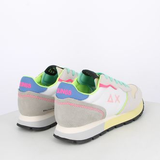 Sneakers da donna ally color explosion z34204