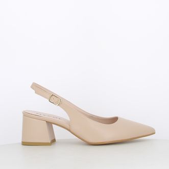 Decollete slingback da donna