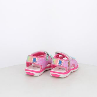 Sandali da bambina con stampa