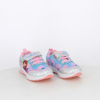Sneakers da bambina con stampa