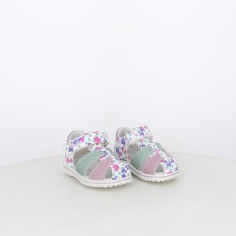 Sandali da bambina con glitter