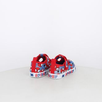 Sneakers da bambino multicolor