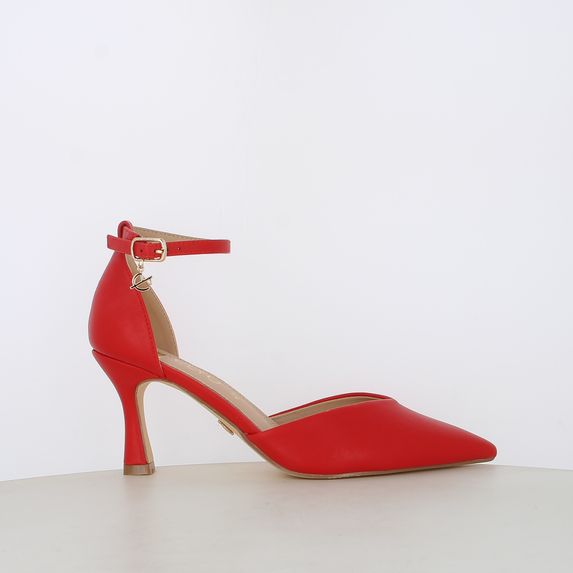 Decollete da donna con cinturini