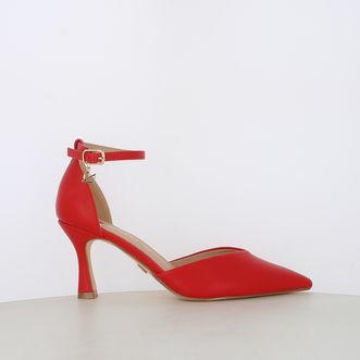 Decollete da donna con cinturini