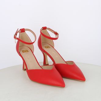 Decollete da donna con cinturini