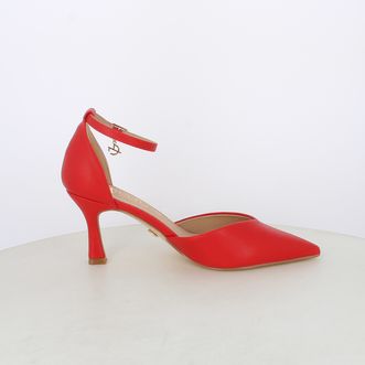 Decollete da donna con cinturini