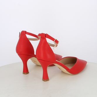 Decollete da donna con cinturini