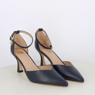 Decollete da donna con cinturini