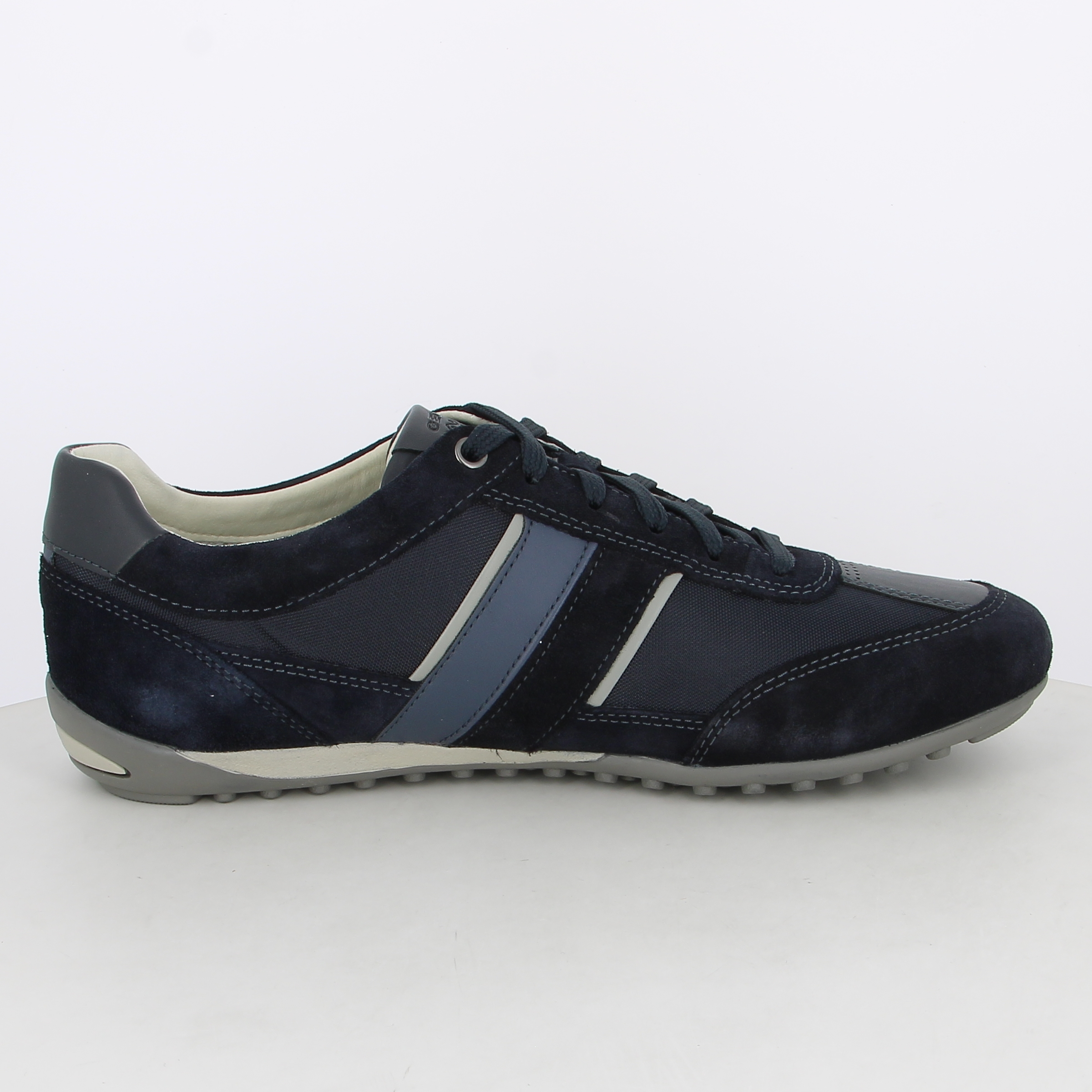 Geox Wells Modelli Scarpe Geox Uomo Geox U WELLS C Blu Scarpe