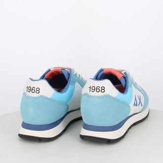 Sneakers da uomo tom color z34106