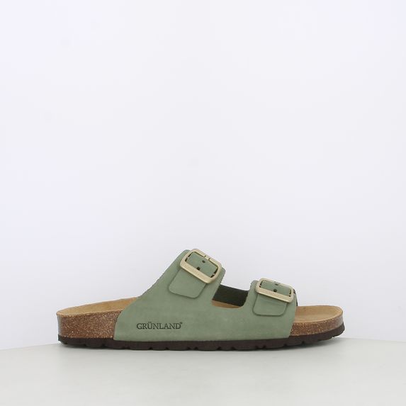 Sandali da donna doppia fascia