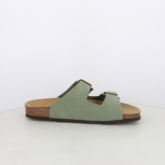 Sandali da donna doppia fascia
