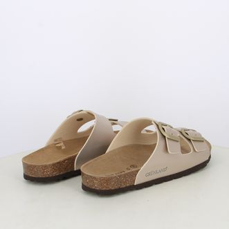 Sandali da donna doppia fascia