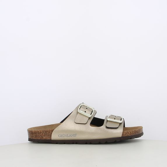 Sandali da donna doppia fascia