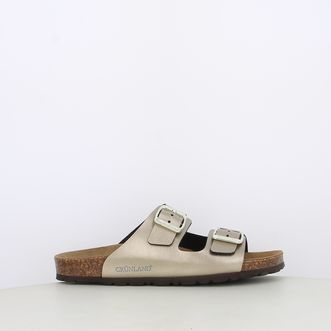 Sandali da donna doppia fascia