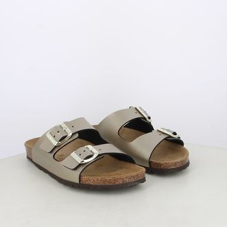 Sandali da donna doppia fascia