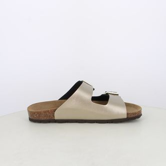 Sandali da donna doppia fascia