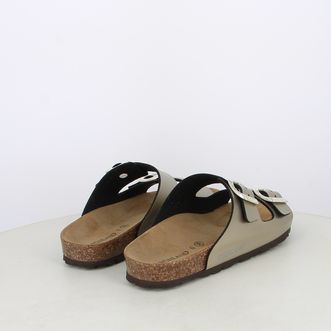Sandali da donna doppia fascia