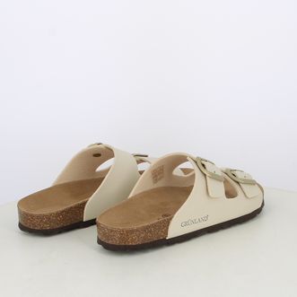 Sandali da donna doppia fascia